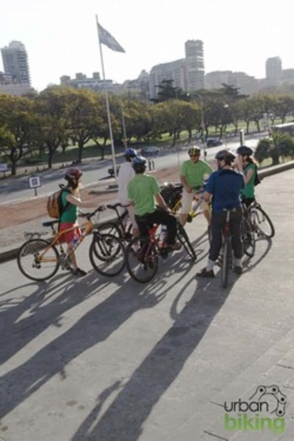 City Bike Tour in Palermo and Recoleta - Key things to know before you pedal