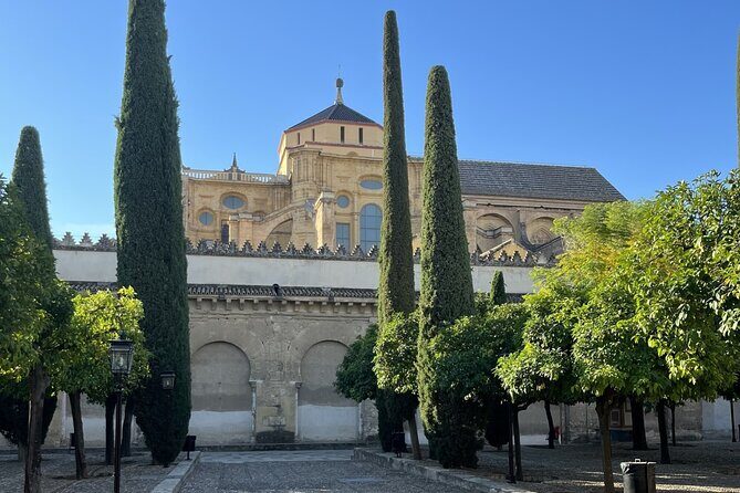 City of Caliphs: A Self-Guided Walking Tour of Córdoba’s History - Roman Temple Remains: A Smaller Stop With Big Payoff