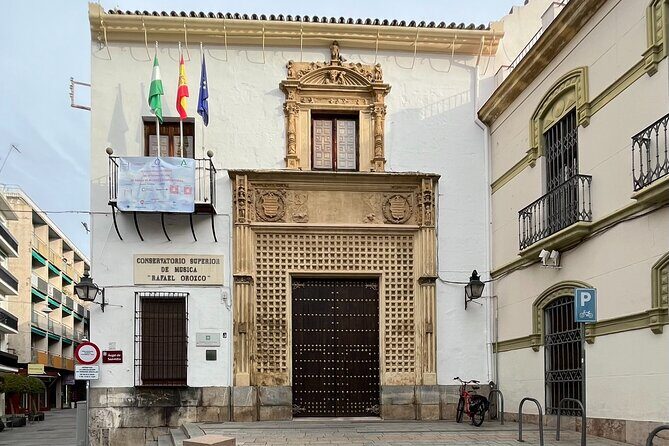 City of Caliphs: A Self-Guided Walking Tour of Córdoba’s History - Córdoba Synagogue, House of Sefarad, and Casa Andalusí