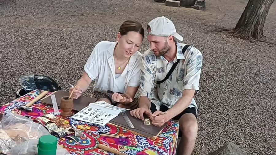 City of Salta: Alpaca and leather handicraft workshop in the open air! - Key things to know before you go