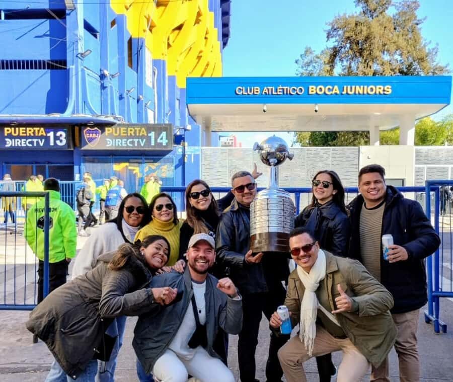 City Tour 12 Puntos Con degustación de Dulce de Leche - Pickup and Timing: Plan Your Morning Around the Windows
