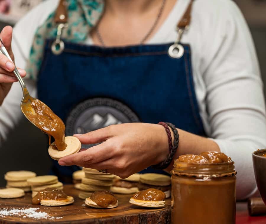 City Tour 12 Puntos Con degustación de Dulce de Leche - The Dulce de Leche Moment at Casa del 10