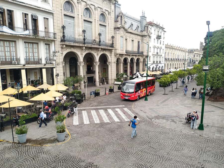 City Tour Salta and San Lorenzo - Salta’s Colonial Core Starts at Plaza 9 de Julio