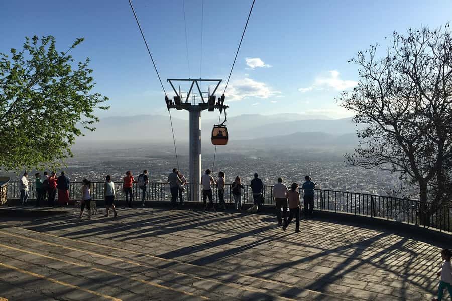 City Tour Salta and San Lorenzo - Villa de San Lorenzo: Yungas Scenery, the Castle, and a Snack in the Ravine
