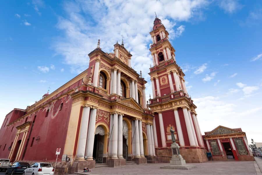 City Tour Salta and San Lorenzo - Vehicle Views That Actually Help You Understand the City