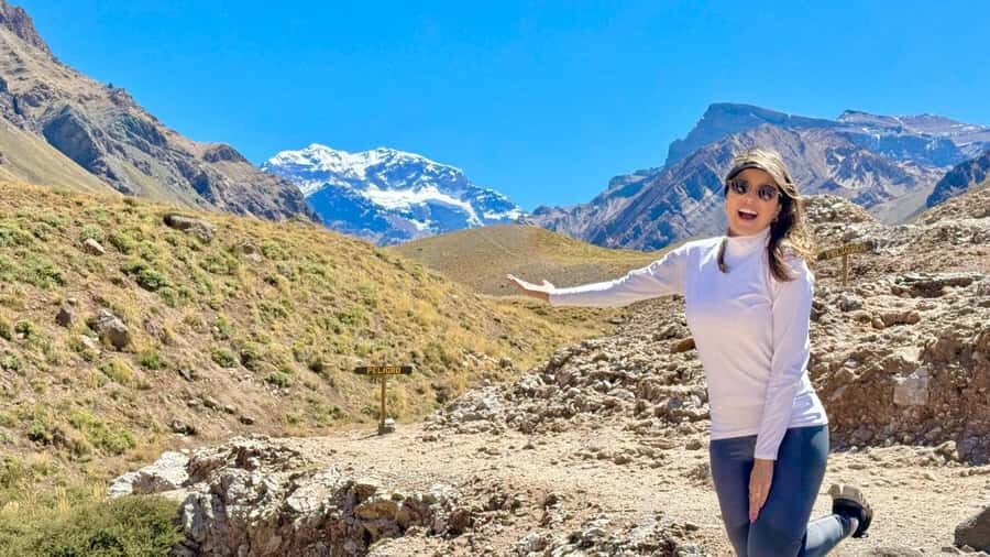 Classic Aconcagua Day Tour - Uspallata and the Valley Towns: Where Geography Becomes History
