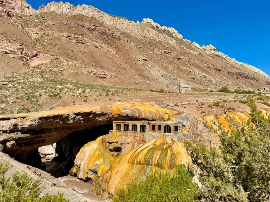 Classic Aconcagua Day Tour - Los Penitentes Ski Center: Mountain Views Without the Big Commitment