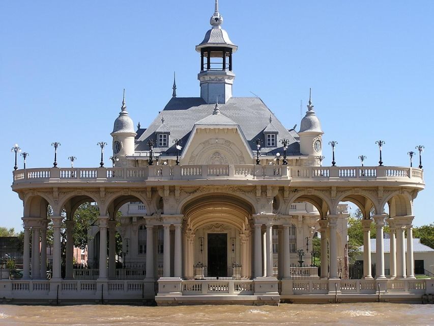 Classic Tour and Sailing in Tigre and Delta - Who should book, and who should skip