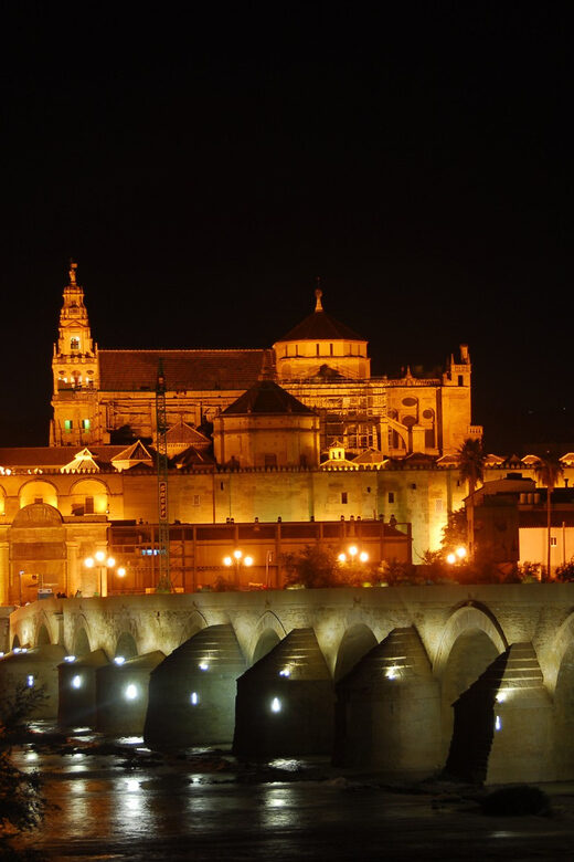 Cordoba at Night by Bike, Electric Bike - Key Things You’ll Appreciate Most