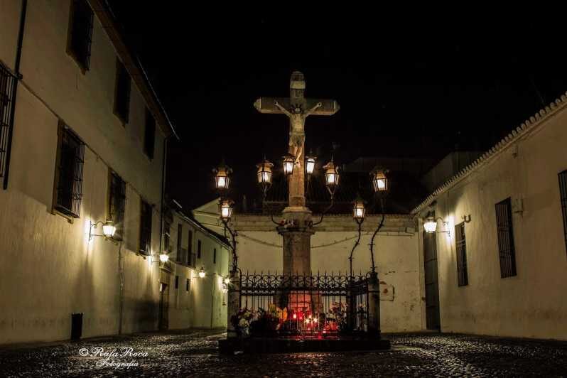 Cordoba at Night by Bike, Electric Bike - Meeting on Calle Maria Cristina: Your First 10 Minutes Set the Tone