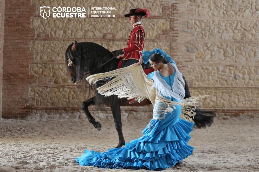 Cordoba: Equestrian Show General Entry - The audioguide app: use it to add meaning