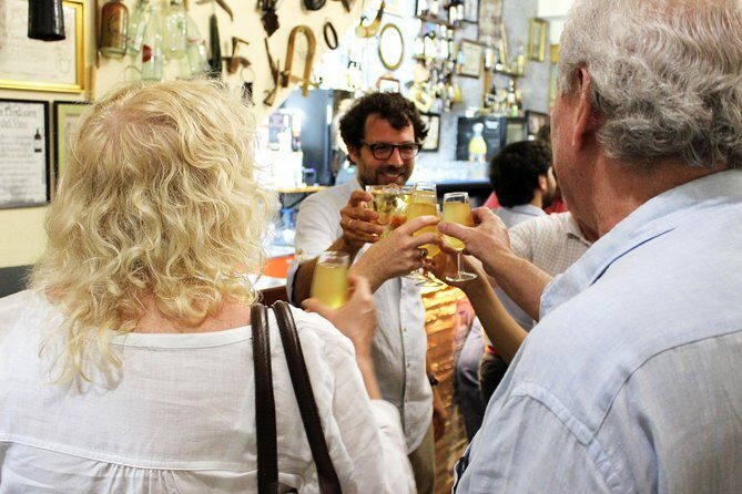Cordoba Frescas Wine Tasting and Tapas - What You Learn So You Can Taste Better for the Rest of Your Trip