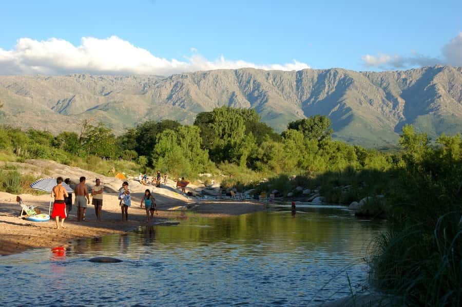 Cordoba: Full-day Tour to Traslasierras Valley - High Summits Road: the real star of the morning drive