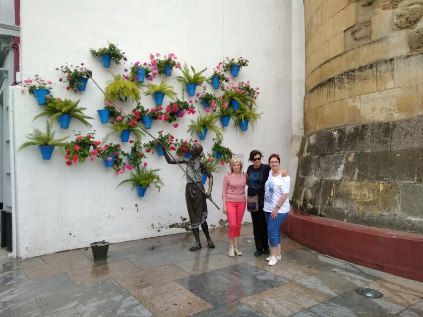 Córdoba Highlights Walking Tour - Alcázar, Roman Temple, and the Synagogue: One walk, many cultural threads