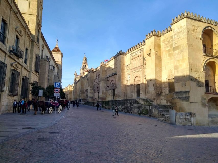 Córdoba Highlights Walking Tour - The guide matters: Why Francisco and Daniel are the names people remember