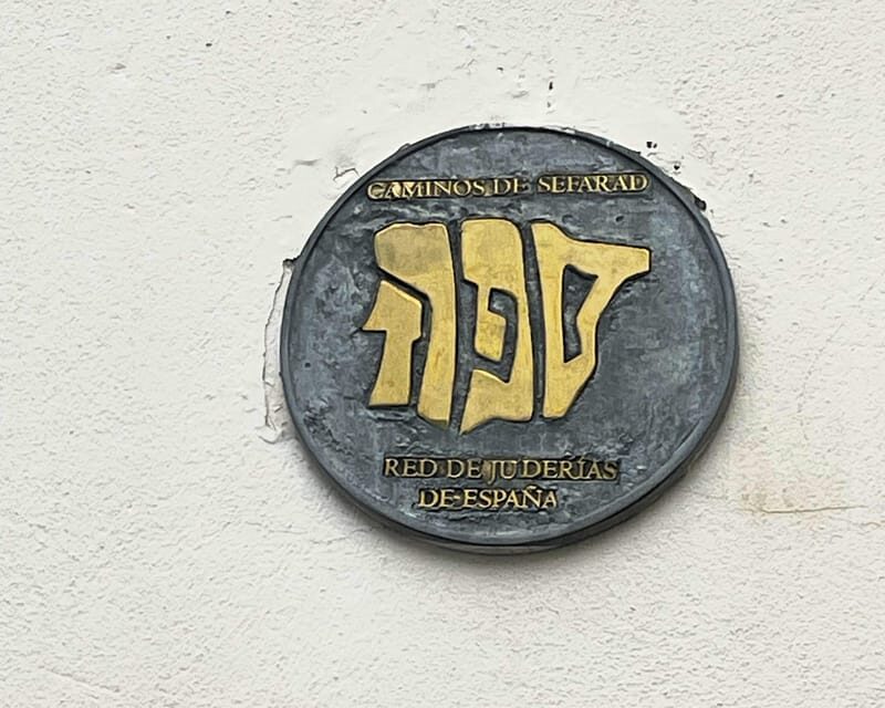 Cordoba: Jewish History Private Tour - Starting at Puerta de Almodóvar and ending at Puerta de Sevilla