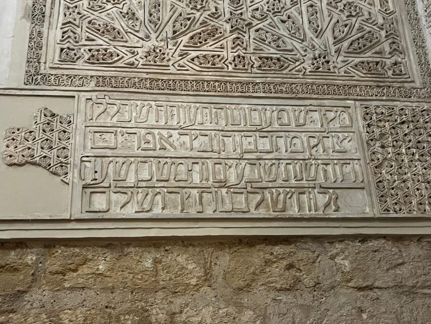 Cordoba: Jewish History Private Tour - Capilla de San Bartolomé: a stop that adds context to the quarter