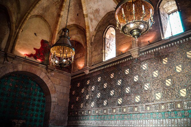 Cordoba Jewish Quartier Guided Tour - Meeting at Puerta del Perdón: Start Location and Timing You Can Plan Around