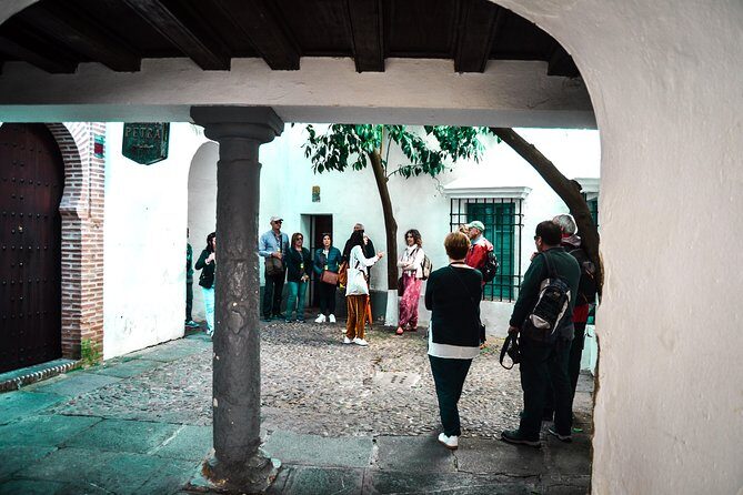 Cordoba Jewish Quartier Guided Tour - Languages, Guide Style, and Why the Tour Works for Families