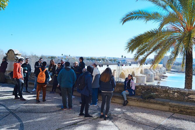 Cordoba Jewish Quartier Guided Tour - Calleja de la Hoguera and Cardenal Salazar Square: Getting Oriented in Real Streets