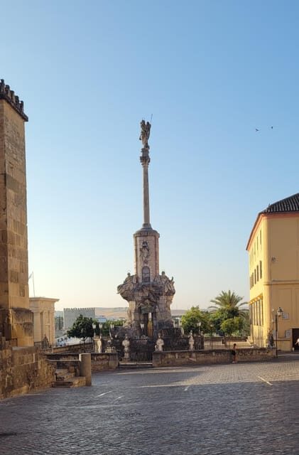 Córdoba Mid-Morning Walk - Small Groups, Native English. - The route’s big idea: major Córdoba sights plus the parts people skip