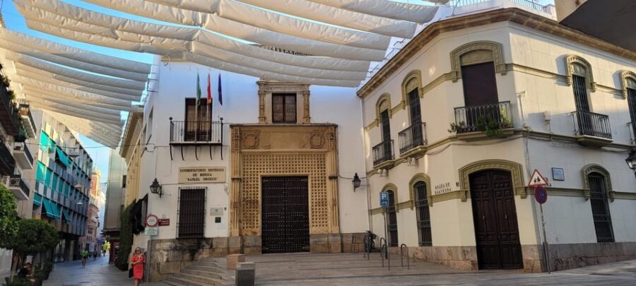 Córdoba Mid-Morning Walk - Small Groups, Native English. - Price and value: what $33 actually buys you