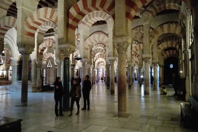 Cordoba Mosque Skip The Line - Your route: what the guided visit covers