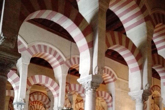 Cordoba Mosque Skip The Line - Group size and pace: up to 30 people, often quicker than you think