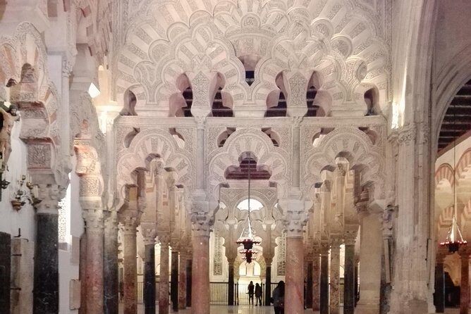 Cordoba Mosque Skip The Line - What you’ll learn: turning architecture into a story