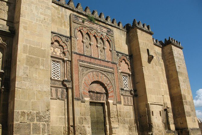 Cordoba Mosque Skip The Line - The guide experience: when English works well