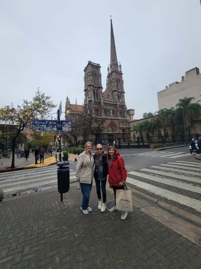 Cordoba Private City Tour - Nueva Córdoba walk: seeing the modern side without losing the plot