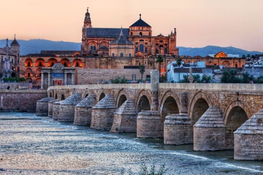 Cordoba: Private custom tour with a local guide - Mosque-Cathedral area: the stop that usually steals the show