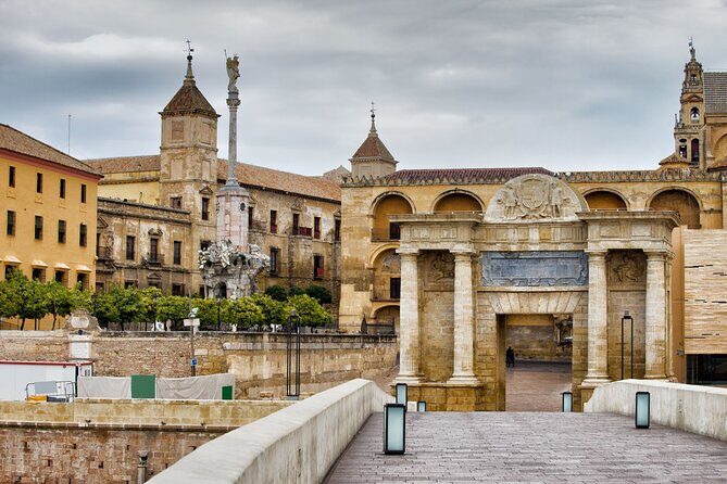 Cordoba Private Custom Walking Tour With A Guide (Private Tour) - Meet-up, timing, and how the 2 to 8 hours really plays out