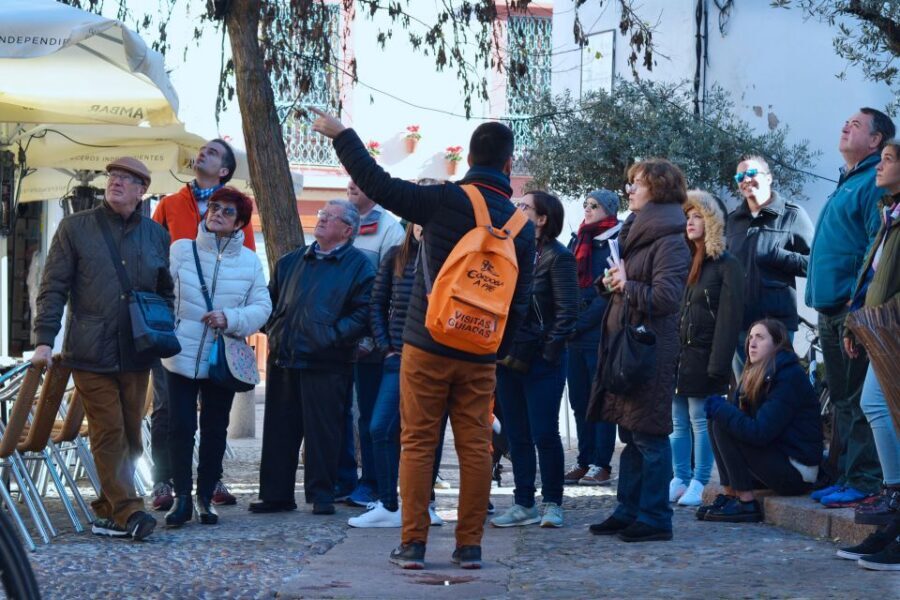 Córdoba: Private Walking Tour - Key things I’d put on your radar