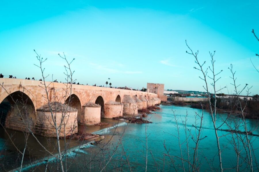 Córdoba: Private Walking Tour - Axerquía and the Caliphal Baths: when the city feels lived-in