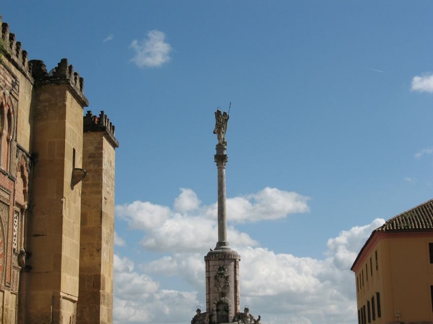 Córdoba: Private Walking Tour - Patios and churches: the softer side Chema brought to the walk