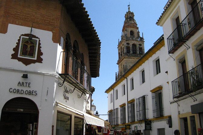Cordoba Relax Tour in English Tickets included - Stop-by-stop: what you’ll actually see and why each stop matters