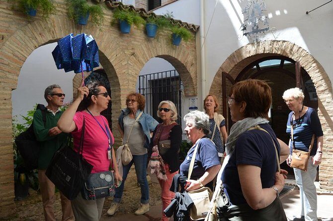 Cordoba Relax Tour in English Tickets included - English guide experience: what usually matters for comprehension