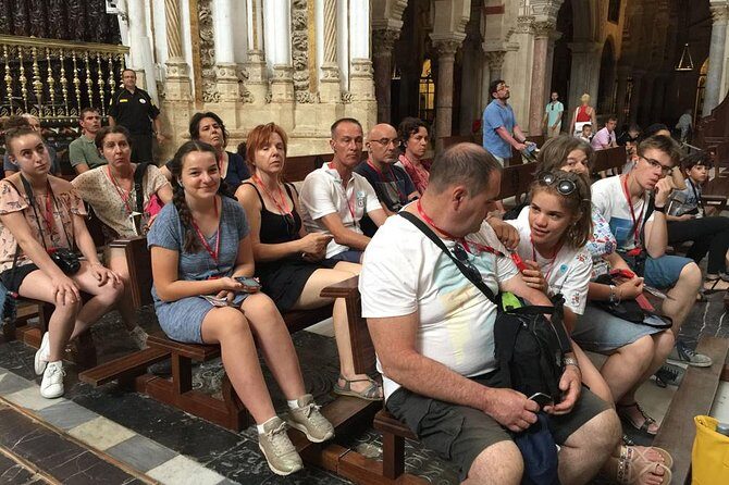 Cordoba Relax Tour in English Tickets included - Price and value: is $45.61 a good deal?
