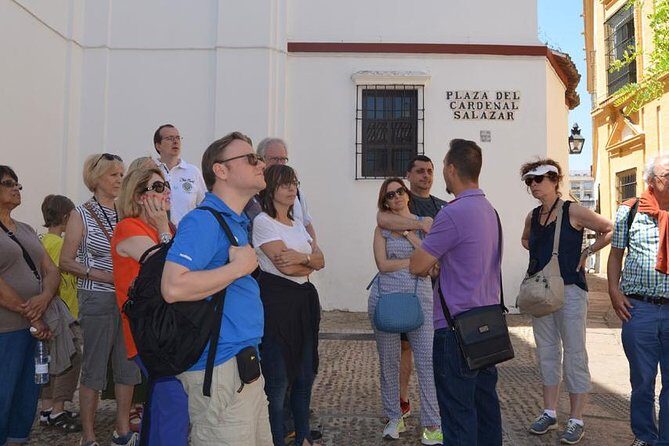 Cordoba Relax Tour in English Tickets included - Group size, time pressure, and the one “watch out” to plan for