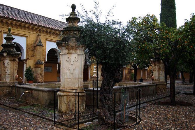 Cordoba Relax Tour in English Tickets included - The “small stops” that make the route feel like a story