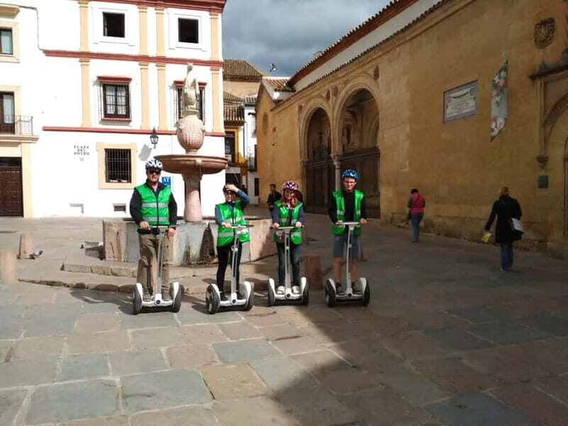 Cordoba: Segway Tour historic center - Entering Córdoba on Two Wheels: The Route You’ll Actually Remember