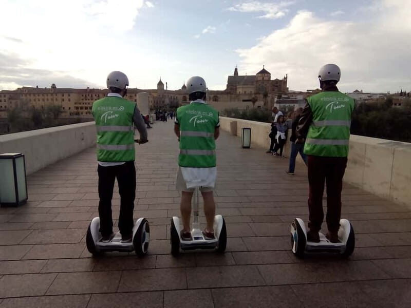 Cordoba: Segway Tour historic center - Corredra Square and Plaza del Potro: Córdoba’s Public-Life Stops