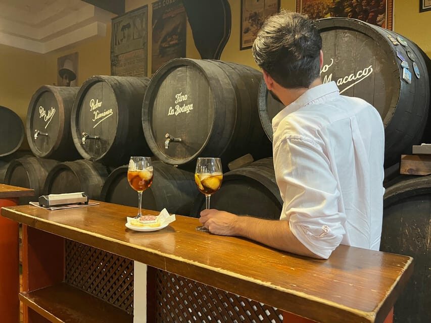 Cordoba: Tapas Bars Tour With Local Guide - Why Corredera Market sets you up for success