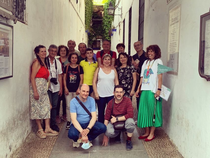 Córdoba: Tour of the three cultures to see the city in a day - Roman Temple of Córdoba: the earliest “anchor” in the story