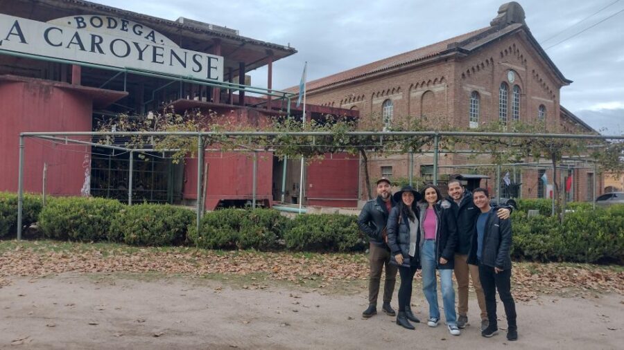 Córdoba: Wine Tour Privado a Colonia Caroya - Día completo - Key highlights you’ll feel right away