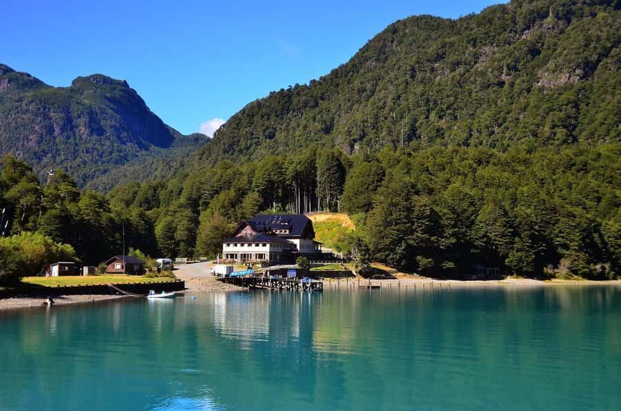 Crossing to Puerto Blest and Cascada de los Cántaros - 6 hours on Lago Nahuel Huapi: the catamaran ride and timing