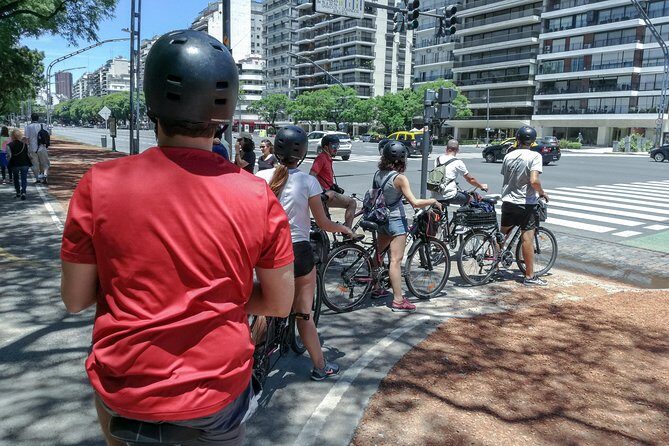 Cultural Experience by Bike around Palermo and Recoleta Max 6 ppl - Price and value: why $54.07 can work (and when it won’t)