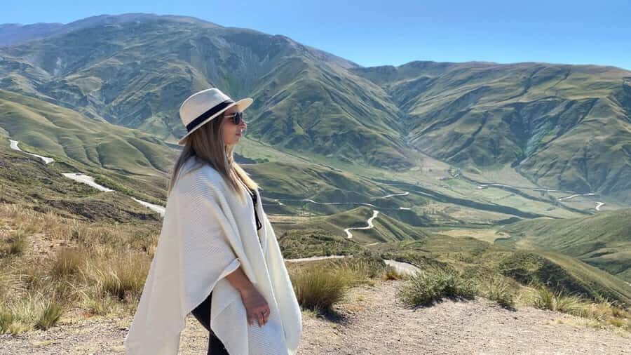 Day Trip to Cachi from Salta - Arriving in Cachi: Nevado de Cachi views and a walkable town center