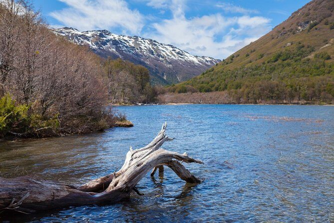 Discover Cerro Tronador with Ventisquero Negro Glacier - Lake Gutierrez and Mascardi Lake Stops: Where the Day Gets Color